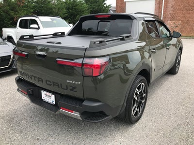 2025 Hyundai Santa Cruz Limited