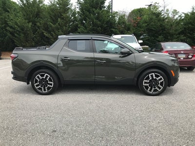 2025 Hyundai Santa Cruz Limited