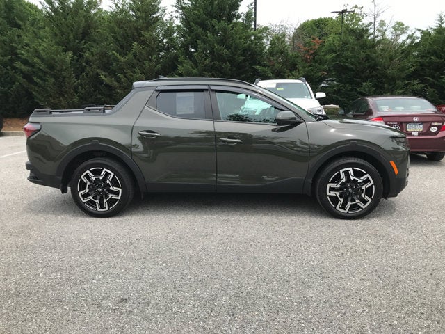 2025 Hyundai Santa Cruz Limited