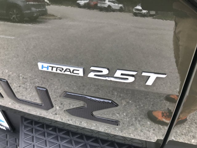 2025 Hyundai Santa Cruz Limited