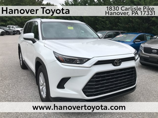 2024 Toyota Grand Highlander