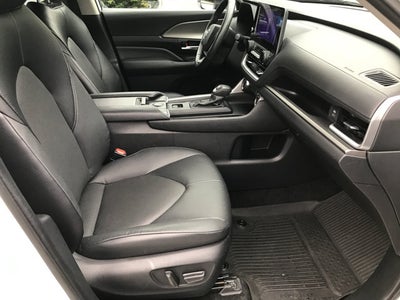 2024 Toyota Grand Highlander XLE