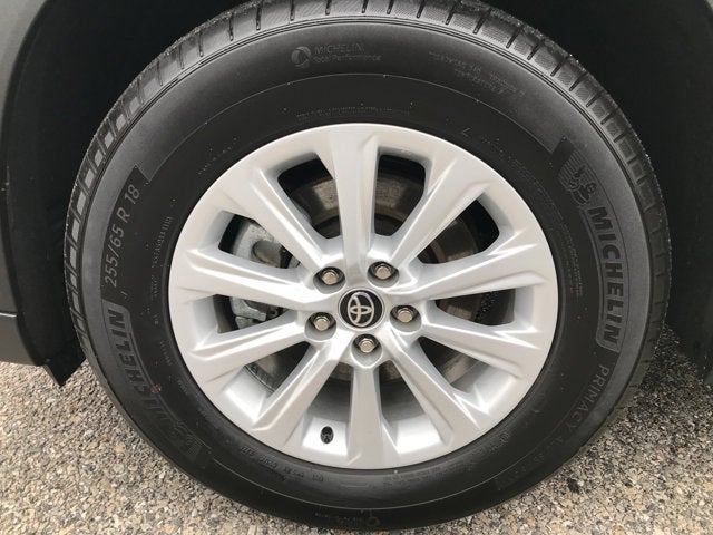 2024 Toyota Grand Highlander Hybrid XLE