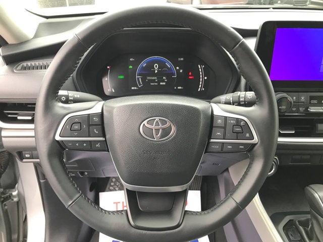 2024 Toyota Grand Highlander Hybrid XLE