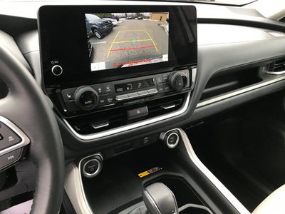 2024 Toyota Grand Highlander Hybrid XLE