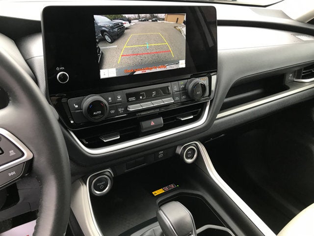 2024 Toyota Grand Highlander Hybrid XLE