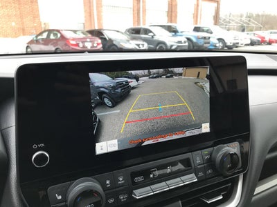 2024 Toyota Grand Highlander Hybrid XLE