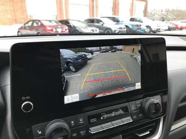 2024 Toyota Grand Highlander Hybrid XLE