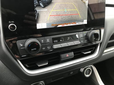 2024 Toyota Grand Highlander Hybrid XLE