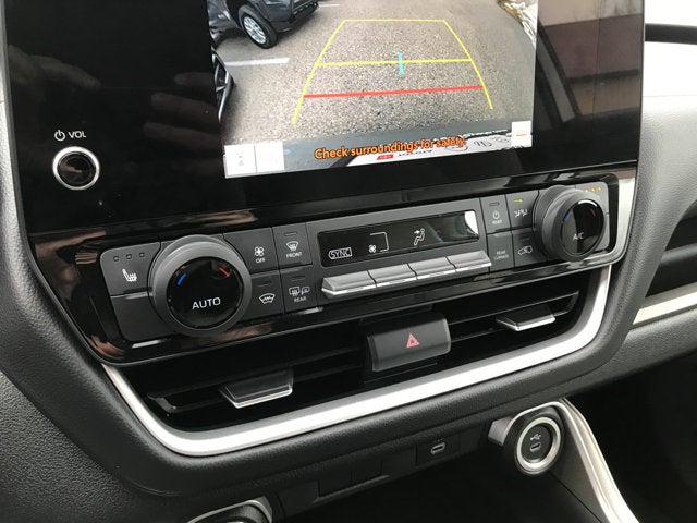 2024 Toyota Grand Highlander Hybrid XLE