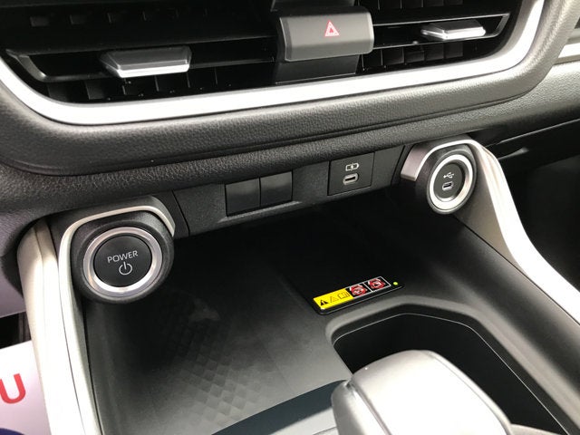 2024 Toyota Grand Highlander Hybrid XLE