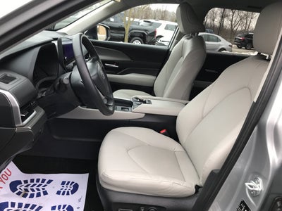 2024 Toyota Grand Highlander Hybrid XLE