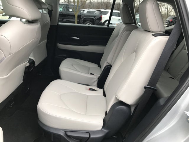 2024 Toyota Grand Highlander Hybrid XLE