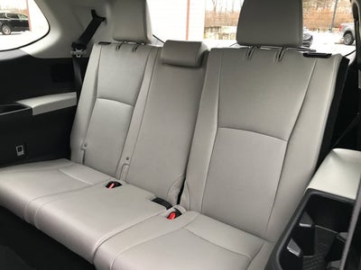 2024 Toyota Grand Highlander Hybrid XLE