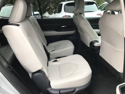 2024 Toyota Grand Highlander Hybrid XLE