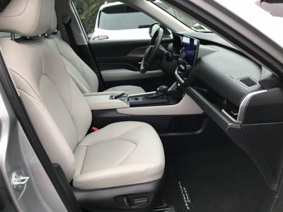 2024 Toyota Grand Highlander Hybrid XLE