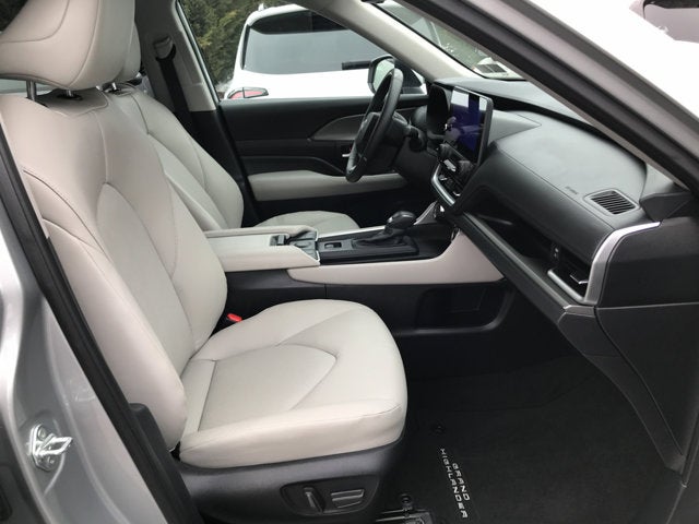 2024 Toyota Grand Highlander Hybrid XLE