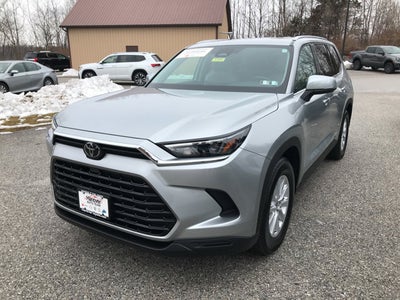 2024 Toyota Grand Highlander Hybrid XLE