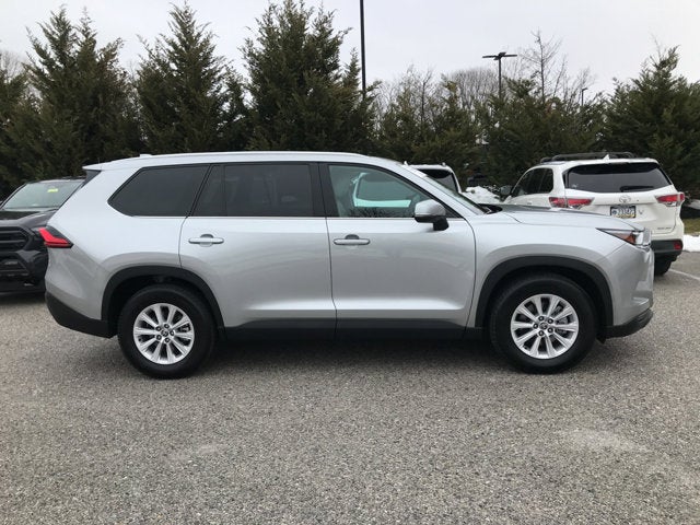 2024 Toyota Grand Highlander Hybrid XLE