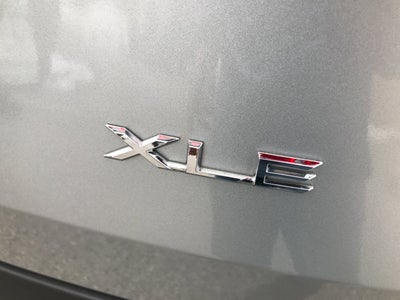 2024 Toyota Grand Highlander Hybrid XLE