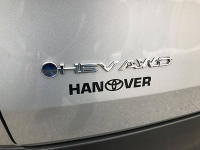 2024 Toyota Grand Highlander Hybrid XLE