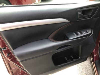 2017 Toyota Highlander LE Plus