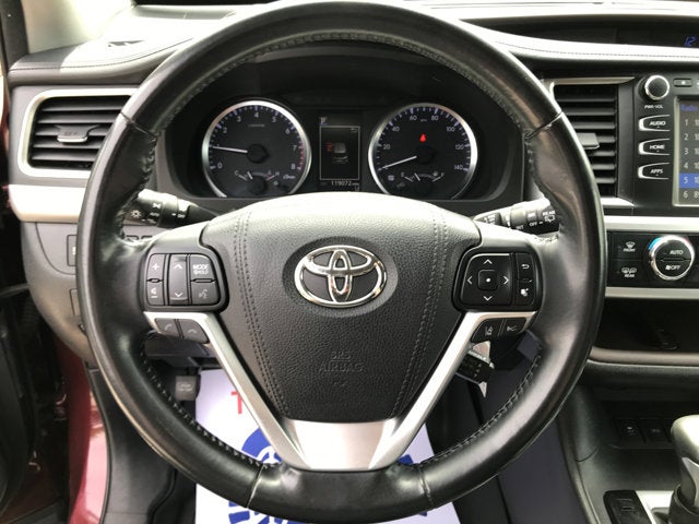 2017 Toyota Highlander LE Plus