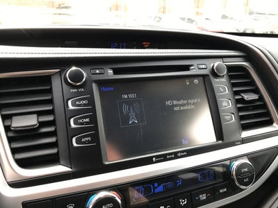 2017 Toyota Highlander LE Plus