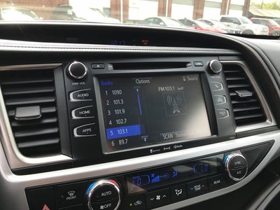 2017 Toyota Highlander LE Plus