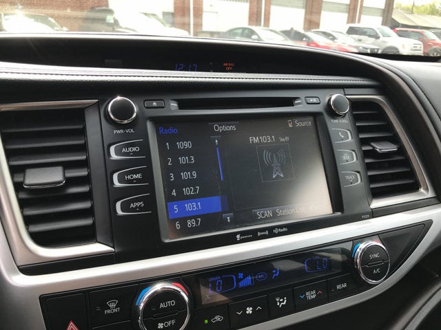 2017 Toyota Highlander LE Plus