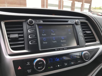 2017 Toyota Highlander LE Plus