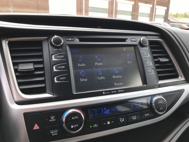 2017 Toyota Highlander LE Plus