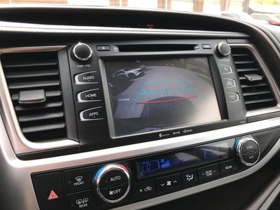 2017 Toyota Highlander LE Plus