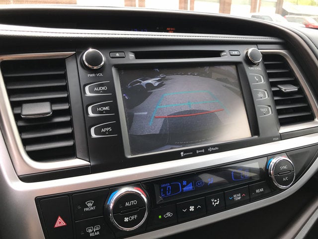2017 Toyota Highlander LE Plus