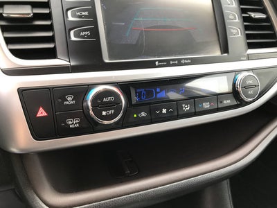 2017 Toyota Highlander LE Plus