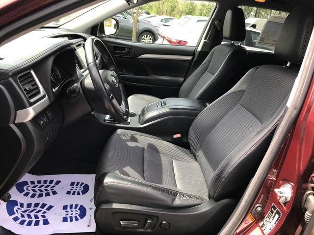 2017 Toyota Highlander LE Plus