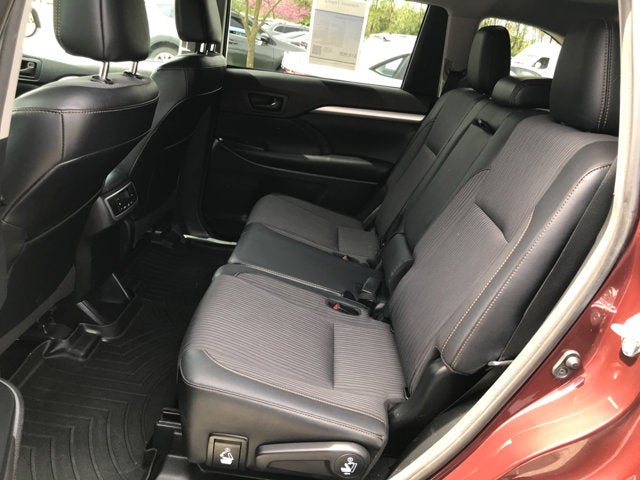 2017 Toyota Highlander LE Plus