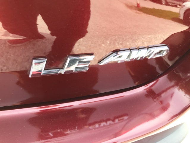 2017 Toyota Highlander LE Plus