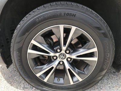 2017 Toyota Highlander LE Plus