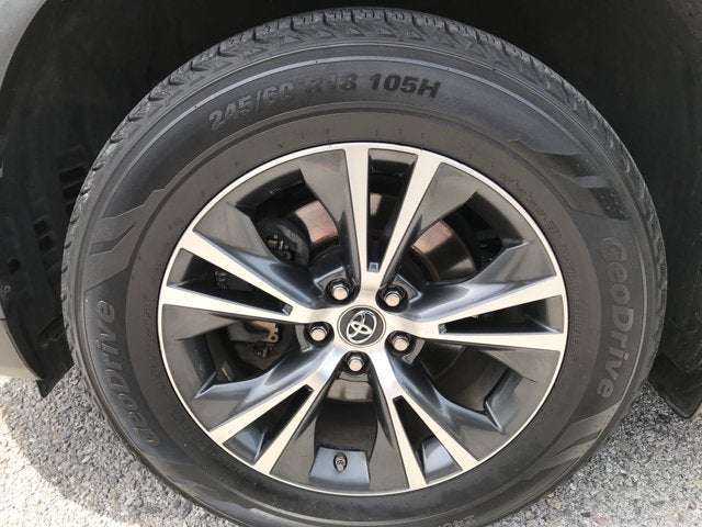 2017 Toyota Highlander LE Plus