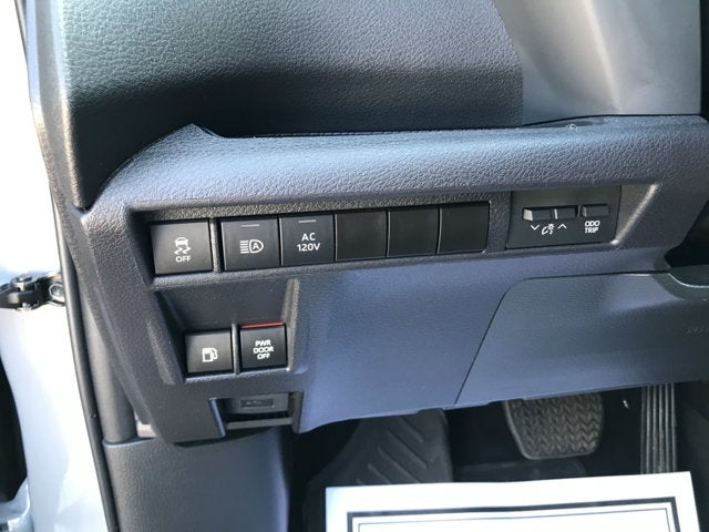 2025 Toyota Sienna Woodland Edition