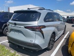 2025 Toyota Sienna Woodland Edition