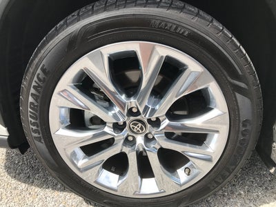2020 Toyota Highlander Hybrid Limited