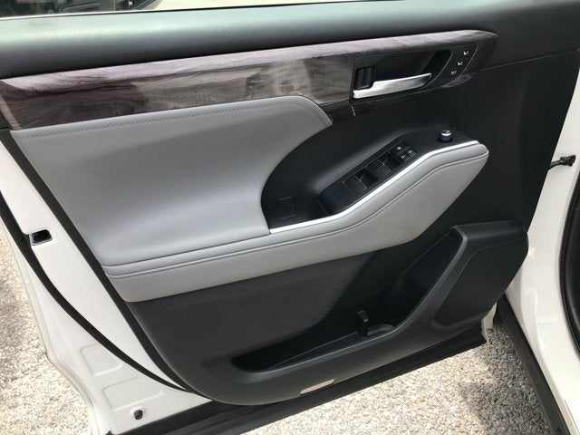 2020 Toyota Highlander Hybrid Limited