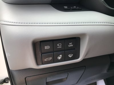 2020 Toyota Highlander Hybrid Limited