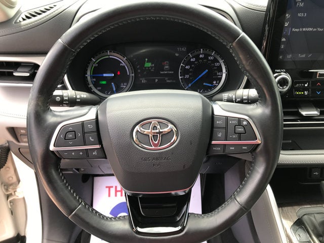 2020 Toyota Highlander Hybrid Limited