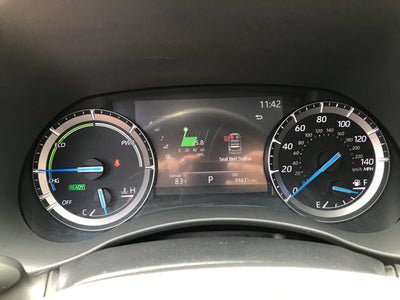 2020 Toyota Highlander Hybrid Limited