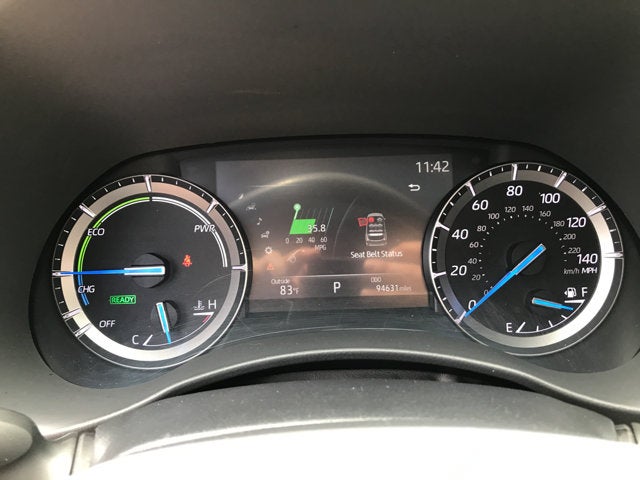 2020 Toyota Highlander Hybrid Limited