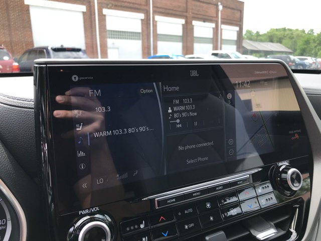 2020 Toyota Highlander Hybrid Limited