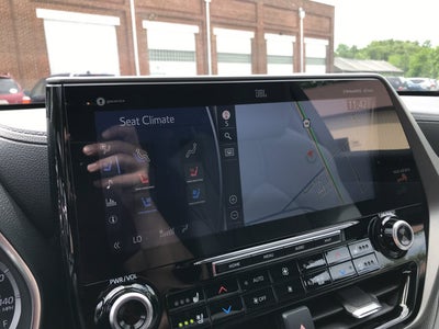 2020 Toyota Highlander Hybrid Limited